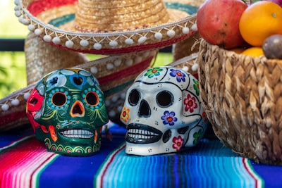 Who celebrates the Day of the Dead?