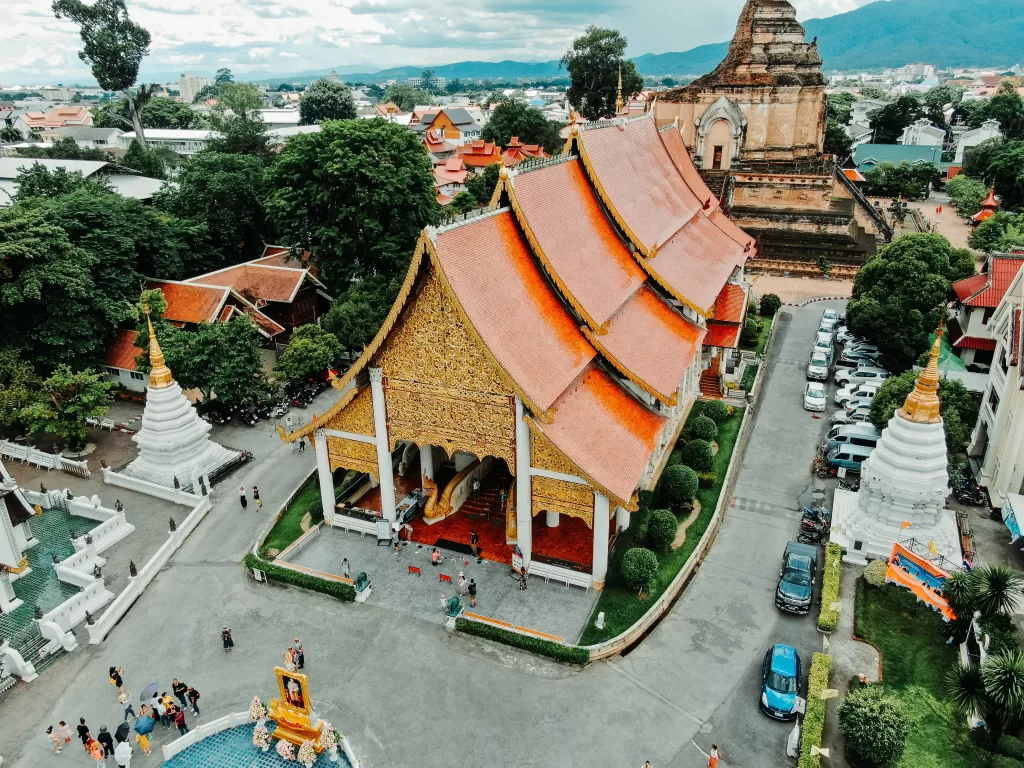 tourist attractions in Chiang Mai