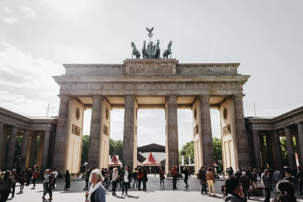 Brandenburg Gate