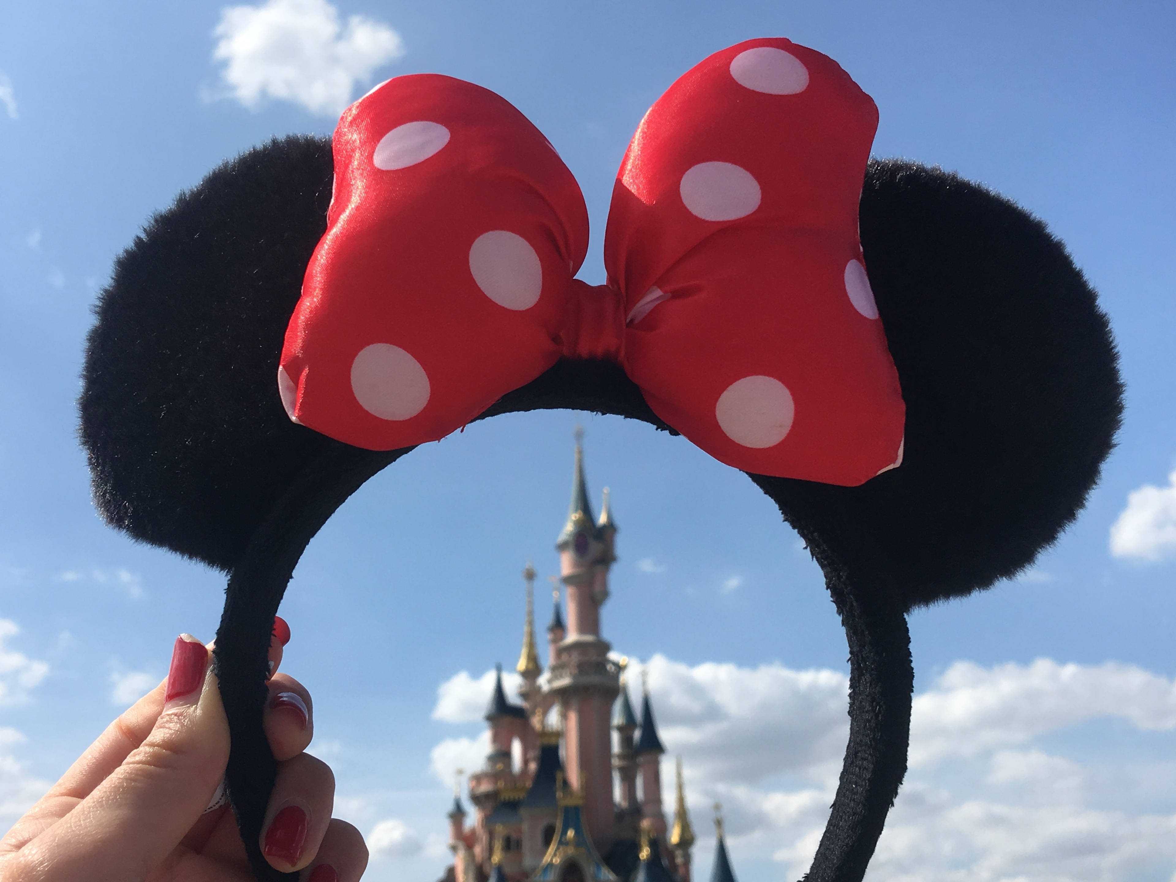 Authorized Disney Vacation Planner for Disneyland Paris, Expert Travel  Agent, Wishful Thinking