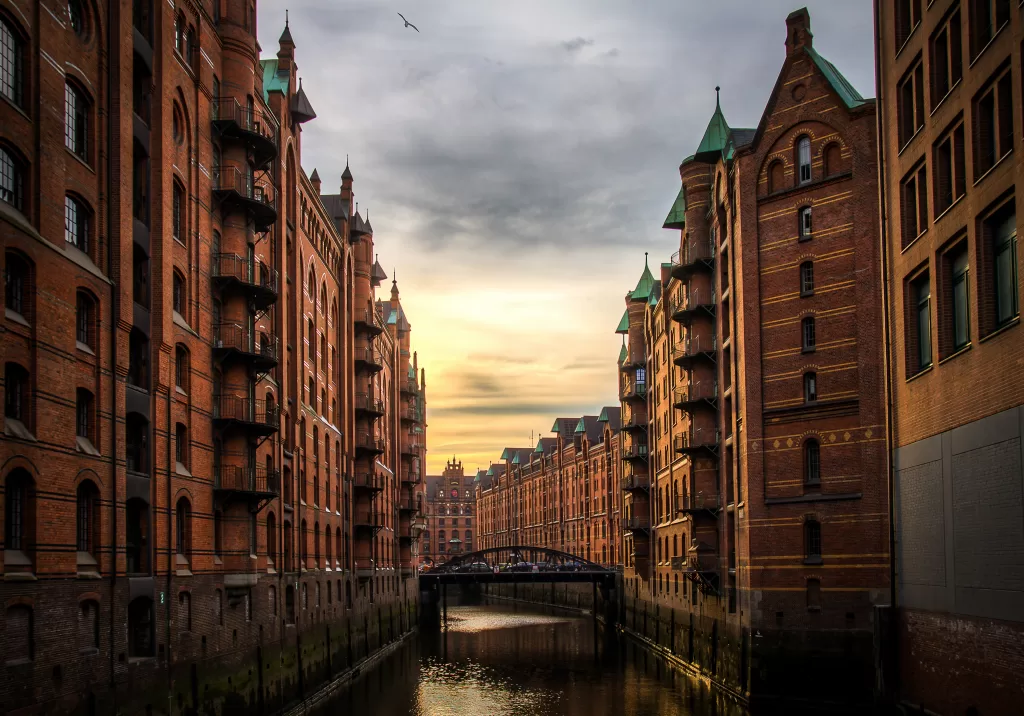 Hamburg