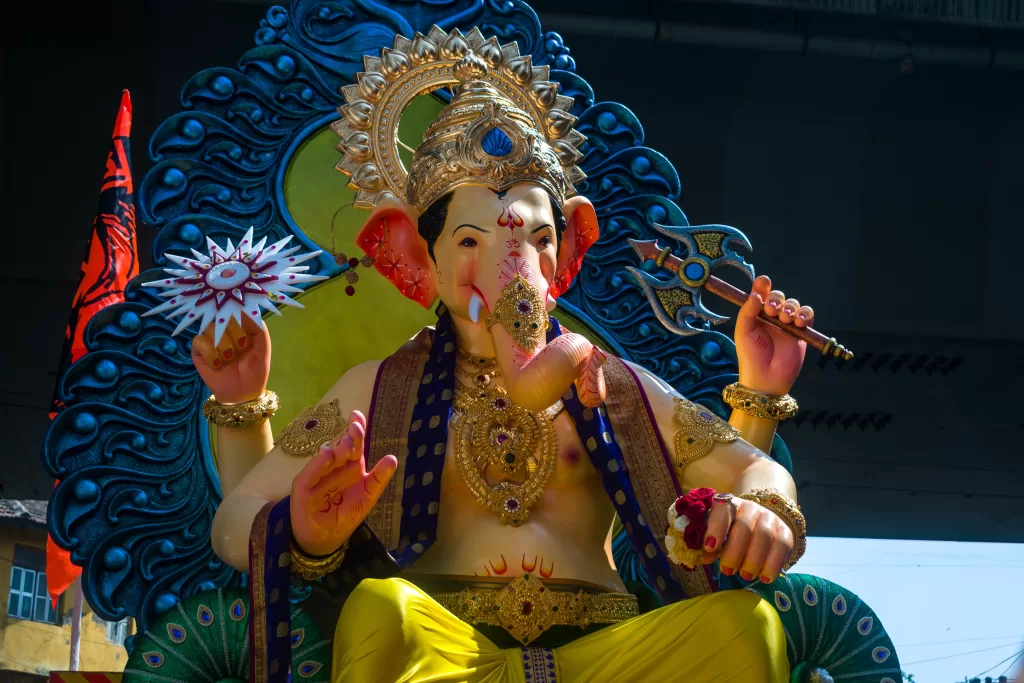 Lalbagh cha raja4