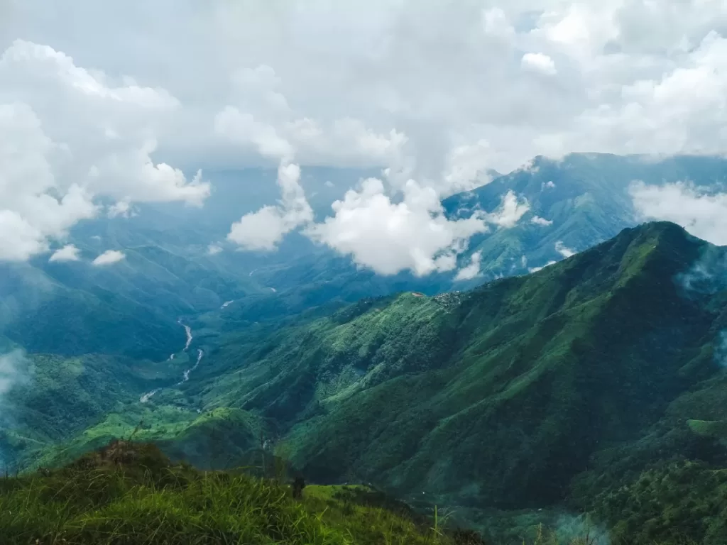 Meghalaya A Place Nestled in the Clouds