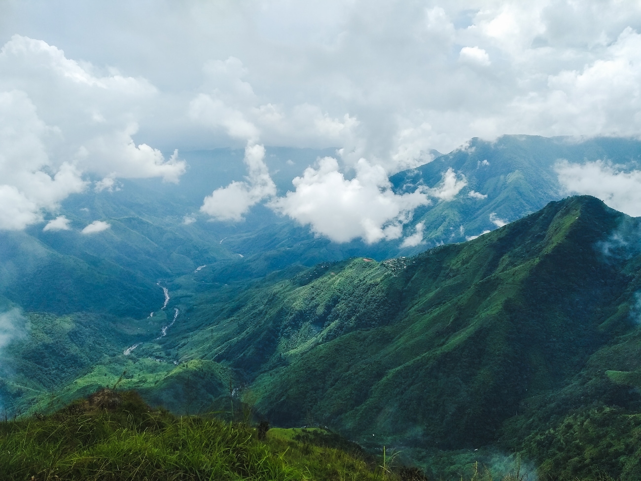 Meghalaya - A Place Nestled in the Clouds