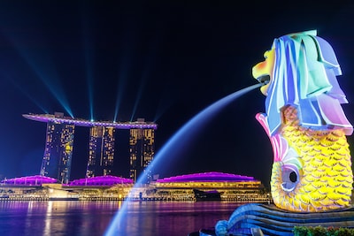 Singapore Famous Places – Your Guide to the Lion City