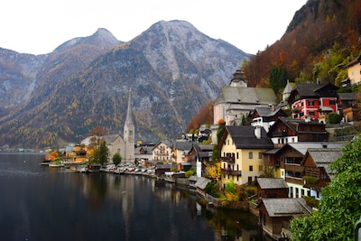 Top 10 Places to Visit in Austria