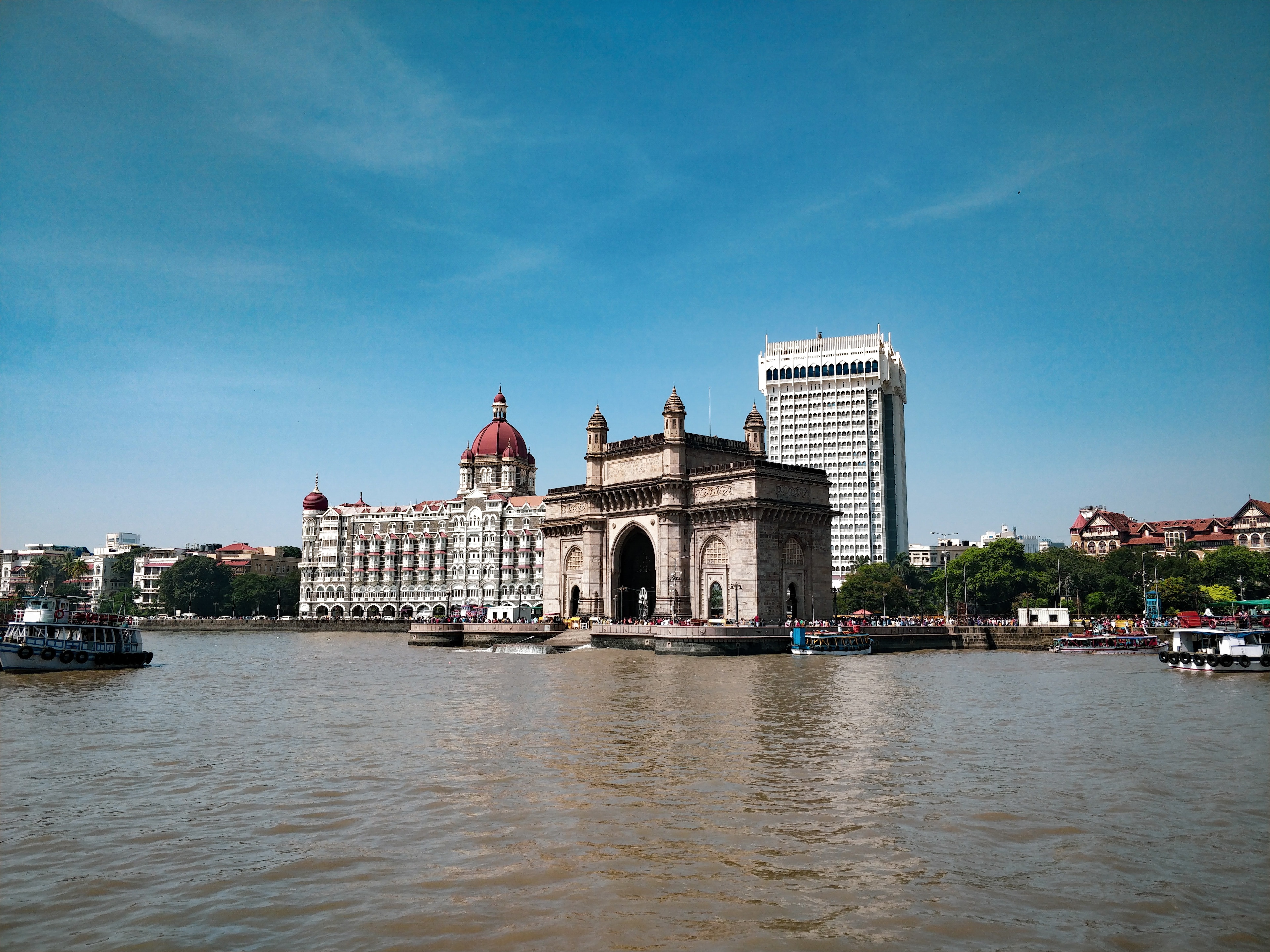 Top 10 Places to Visit in Mumbai