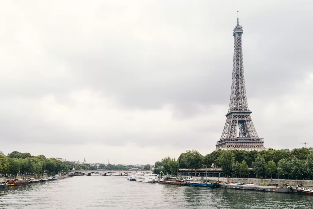 Eiffel Tower Paris