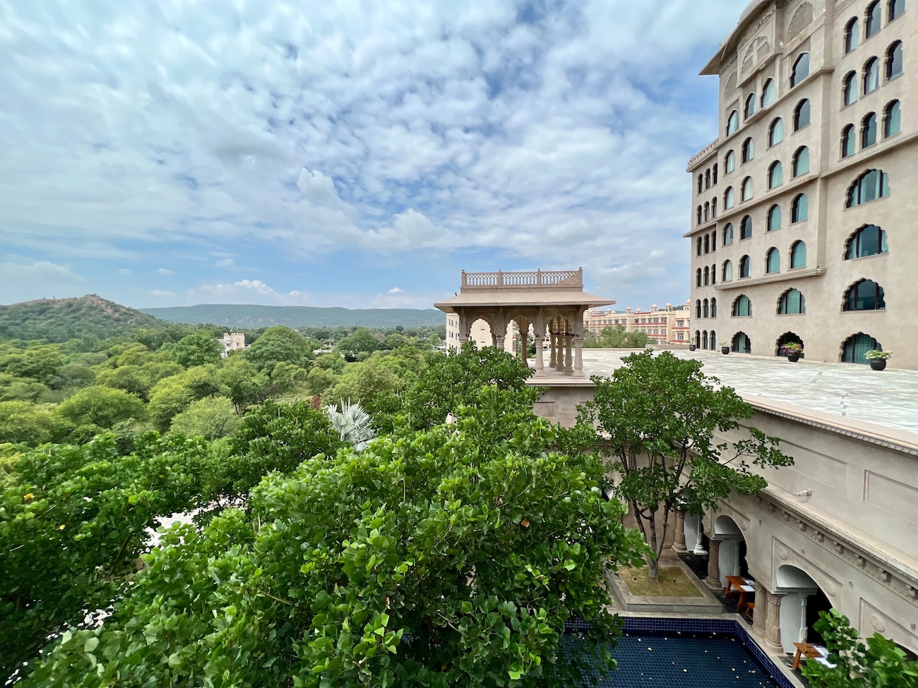 Luxury Hotels in India: Exploring Opulence