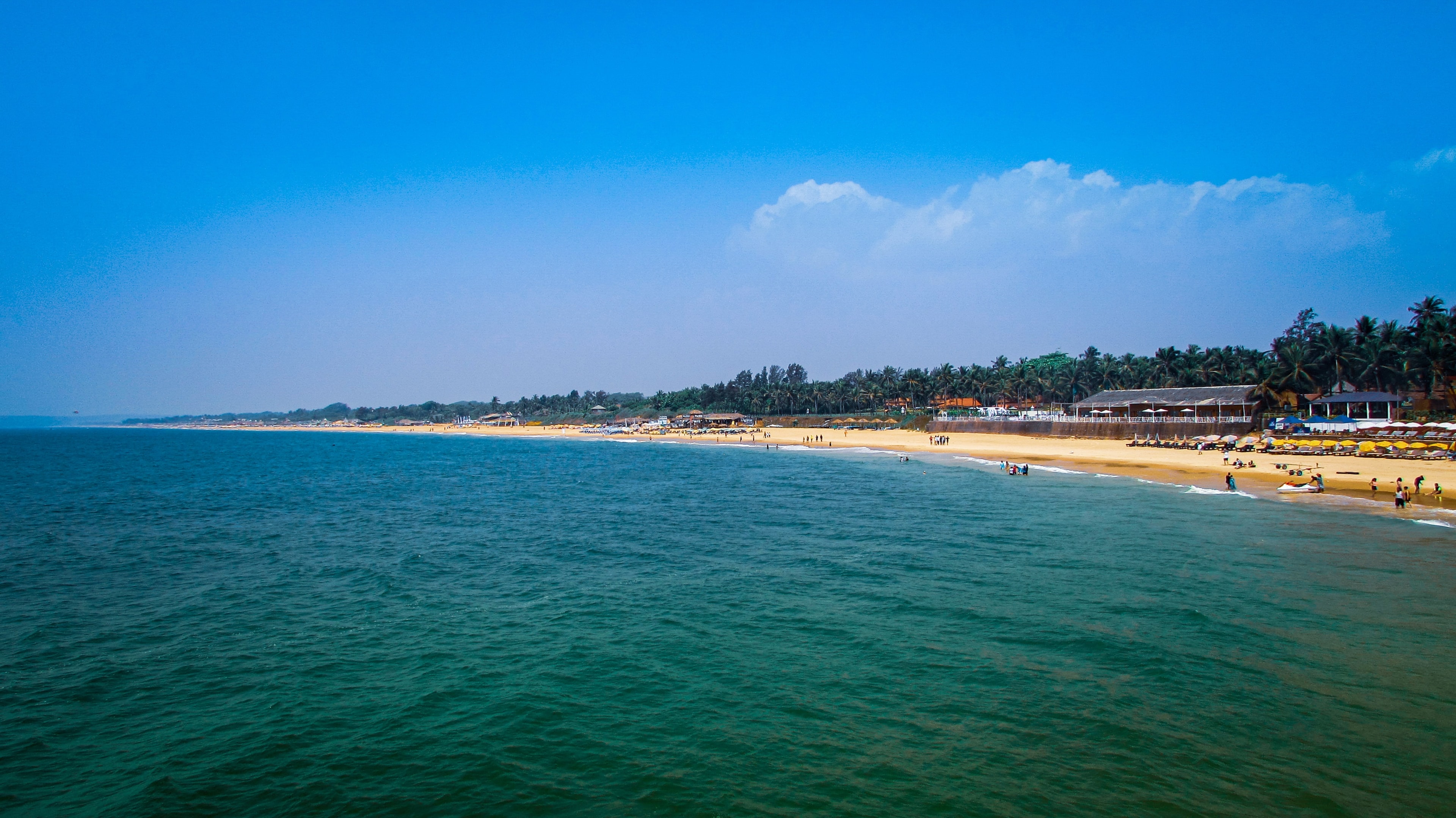 Places to Stay in South Goa: Beach Bliss and Beyond