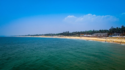Places to Stay in South Goa: Beach Bliss and Beyond