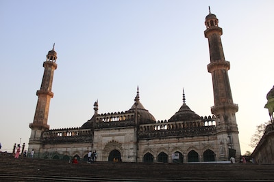Things to See in Lucknow