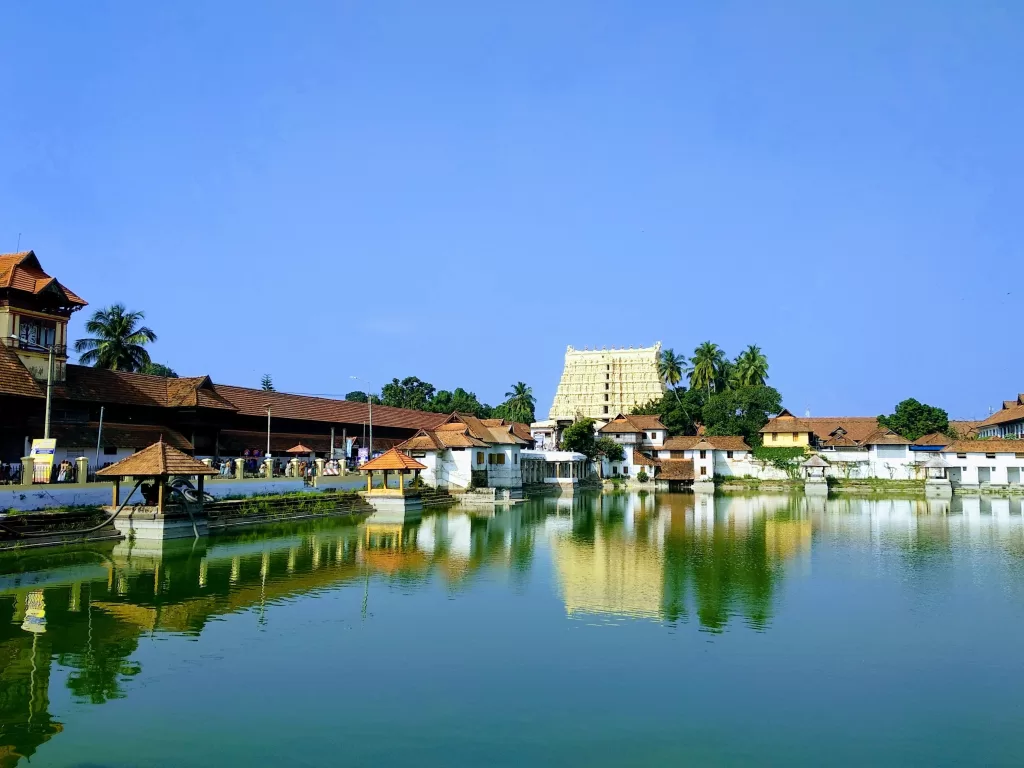 top places to visit in Thiruvananthapuram