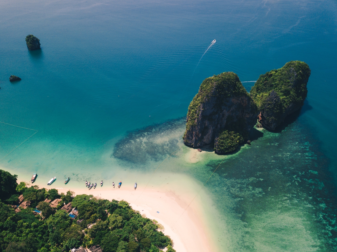 7 Top Resorts in Krabi