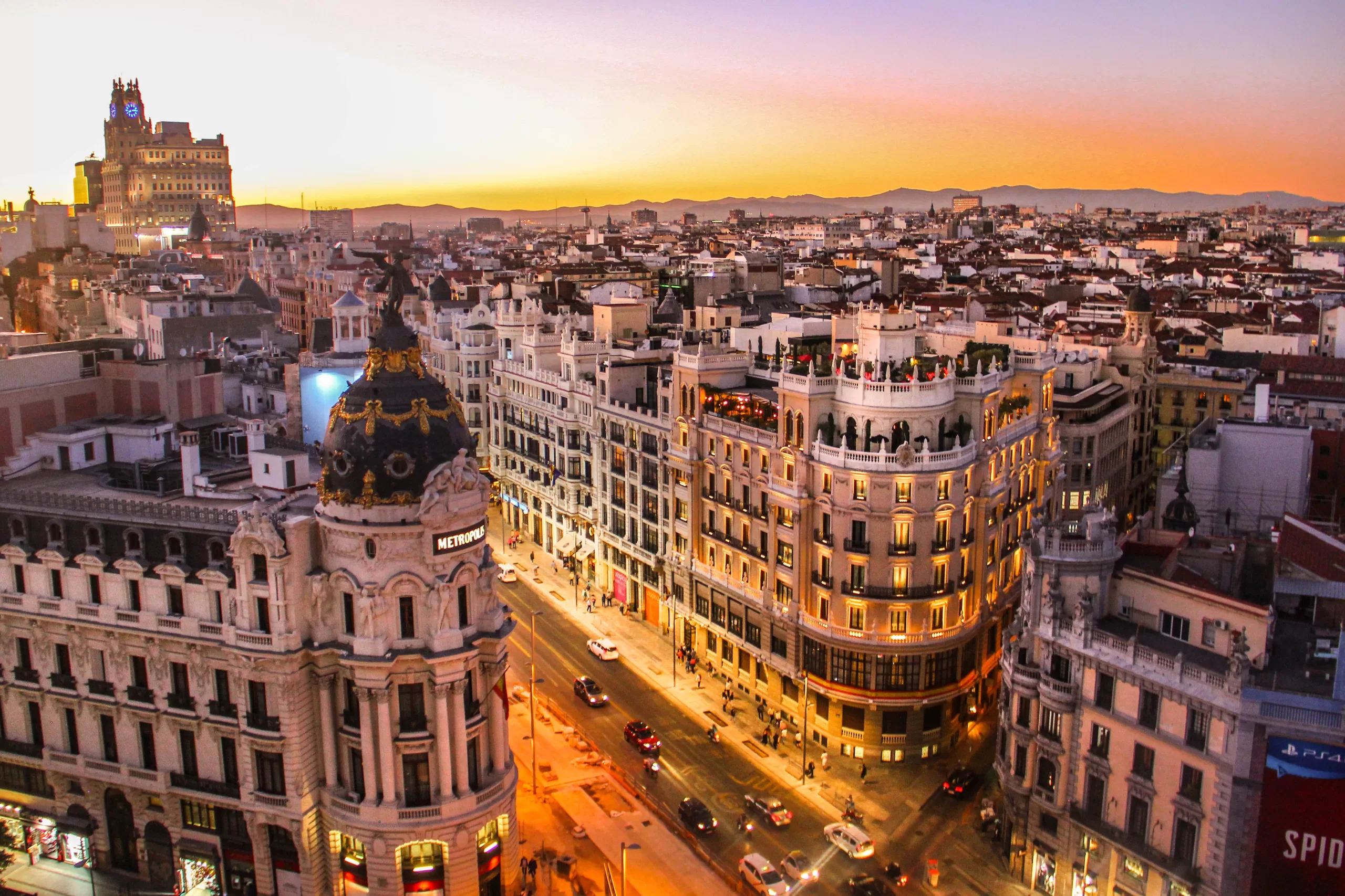 Fascinating Things To Do And See In Madrid 