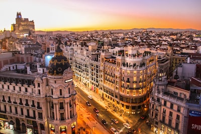 Fascinating Things To Do And See In Madrid