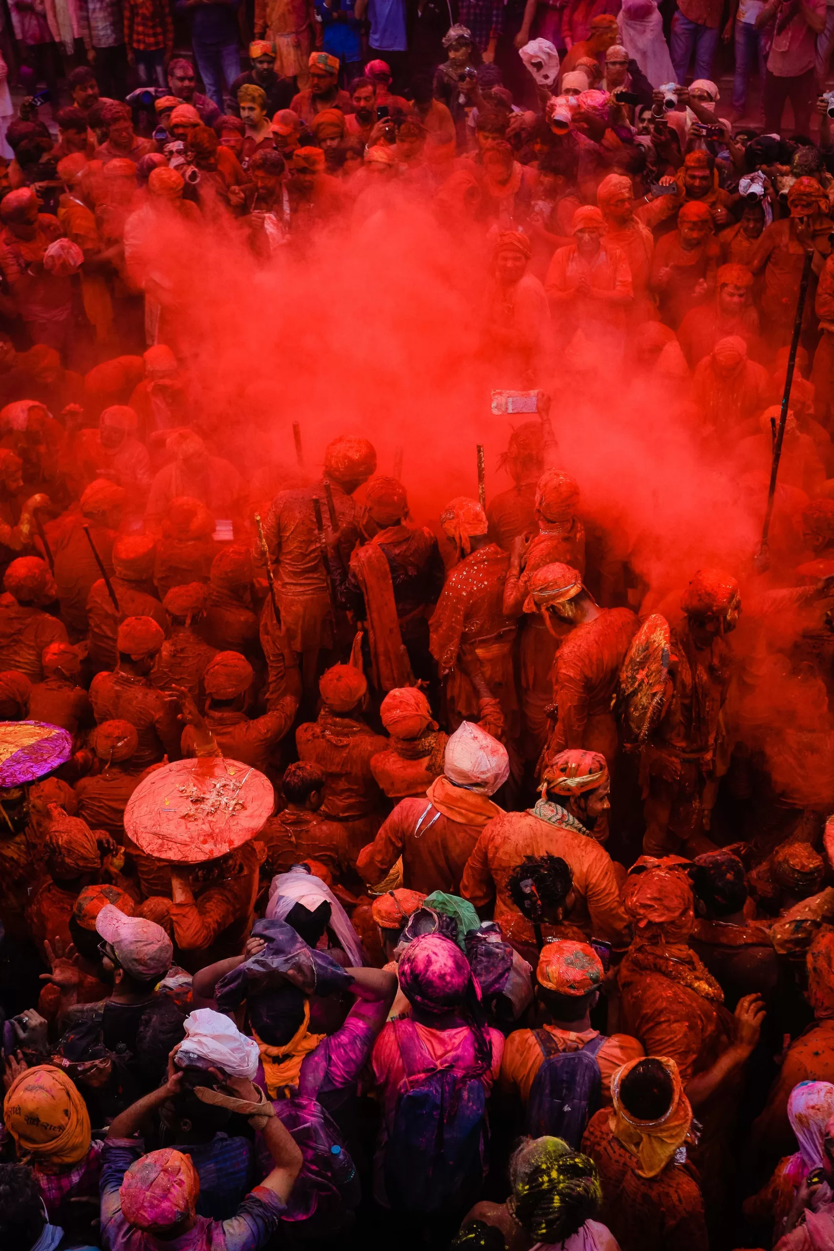 5 Festivals of colours around the world 