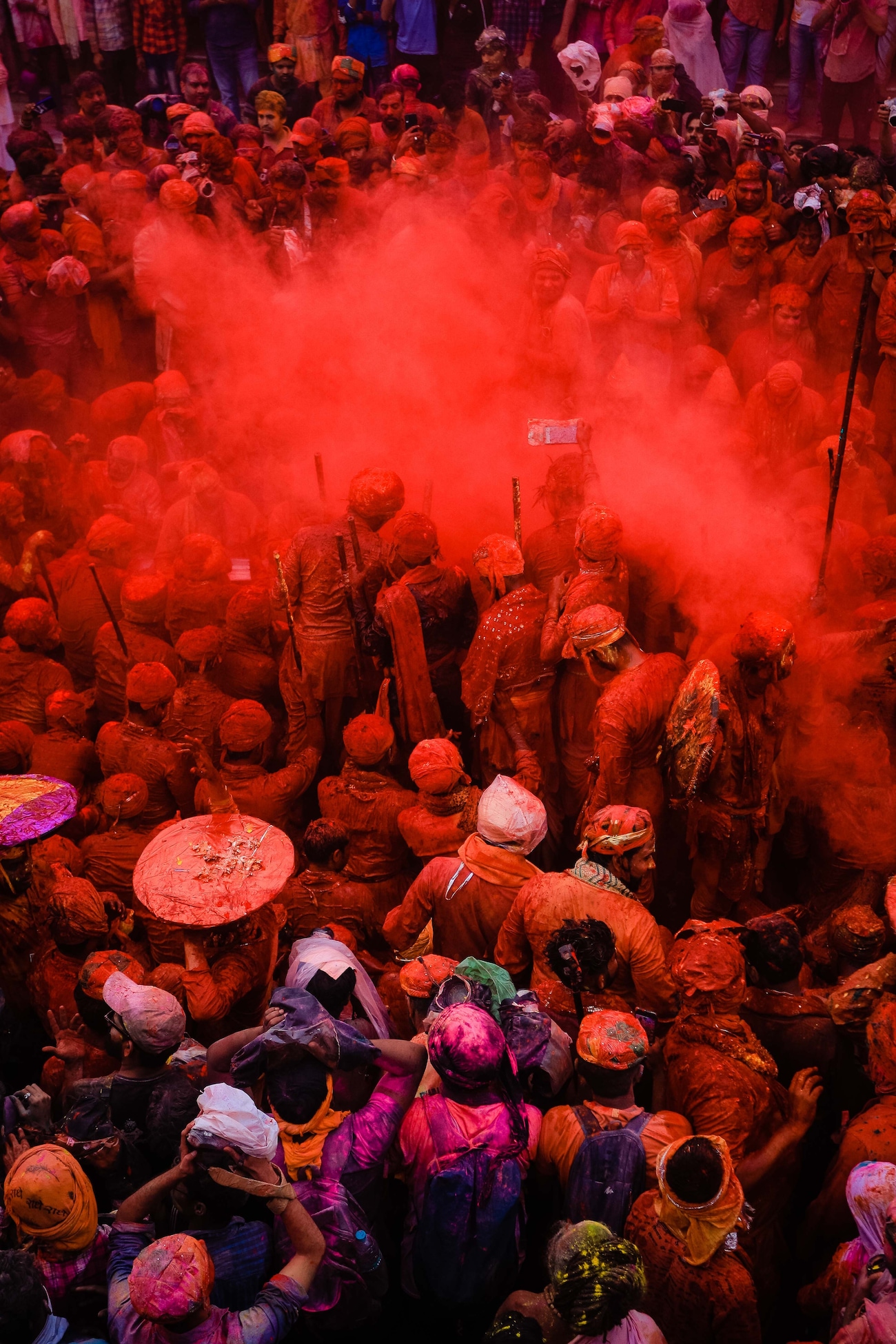 5 Festivals of colours around the world