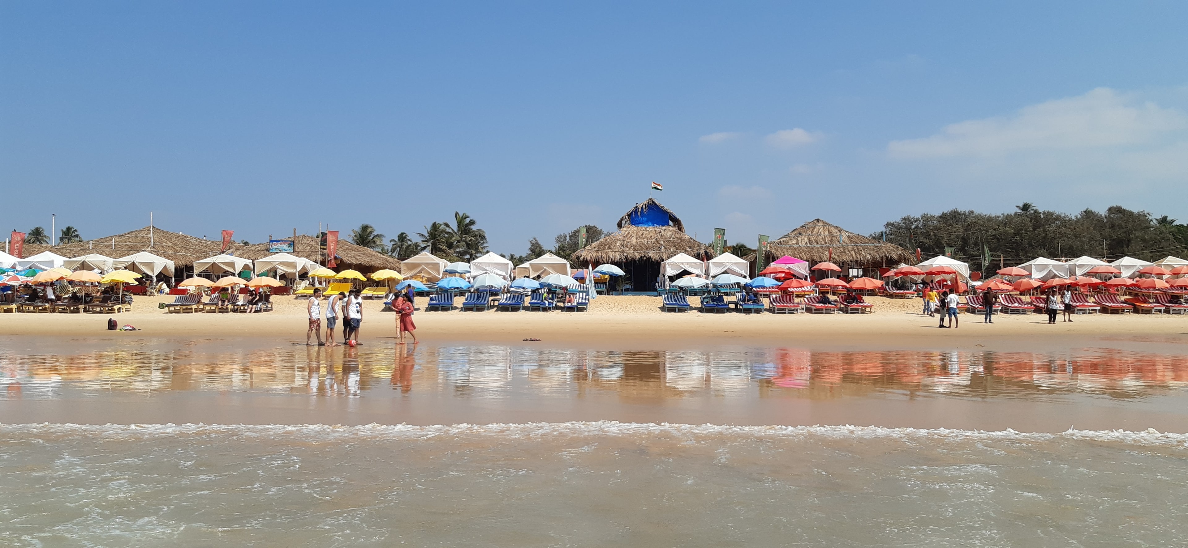 Places To Visit Near Calangute: The Queen Of Beaches