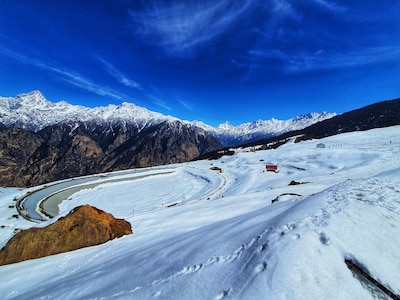 Top 7 Hotels in Auli: A Traveller's Guide