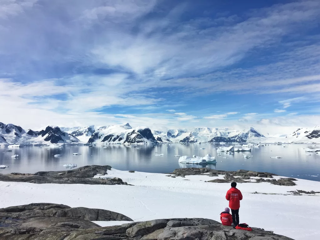 Top Places to Visit in Antarctica