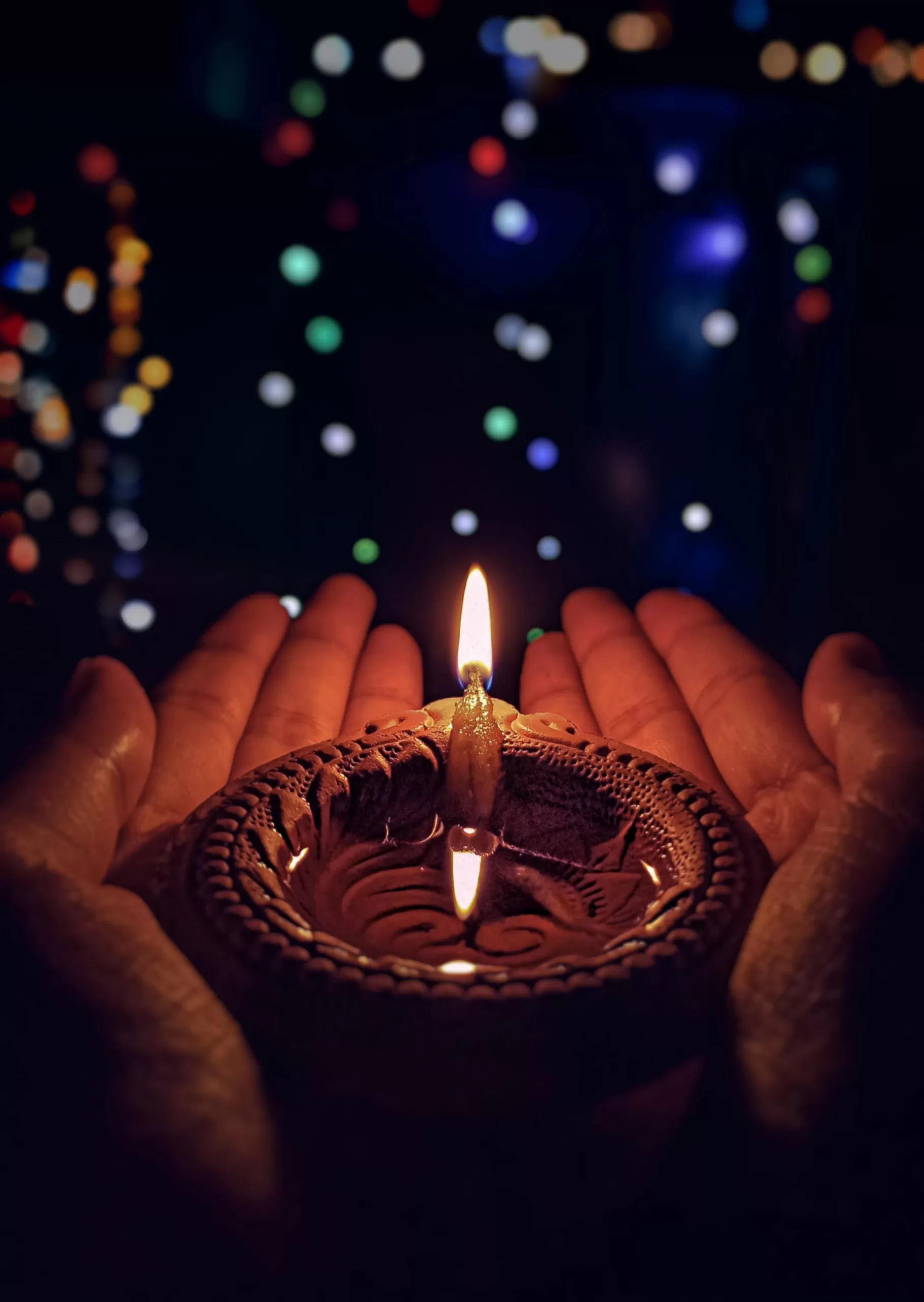 Diwali - The festival of happiness 