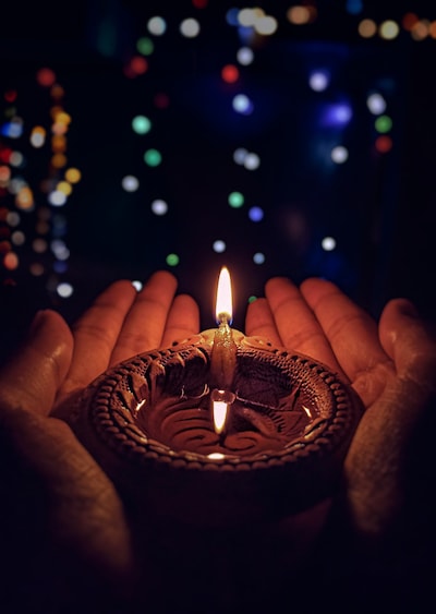 Diwali - The festival of happiness