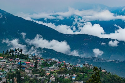 10 Best Hill Stations Near Darjeeling for a Perfect Vacation