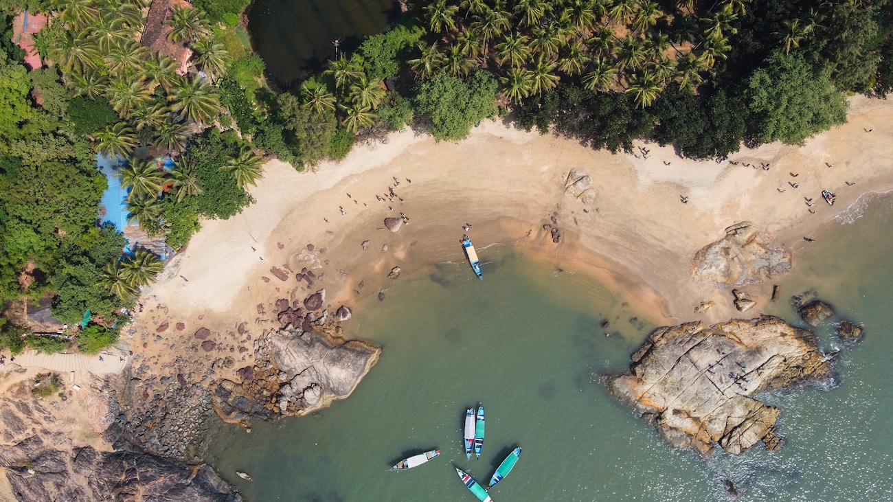 Exploring The Spiritual Coast: Temples In Gokarna