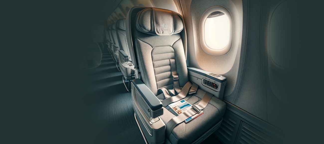 Is Premium Economy class worth it?