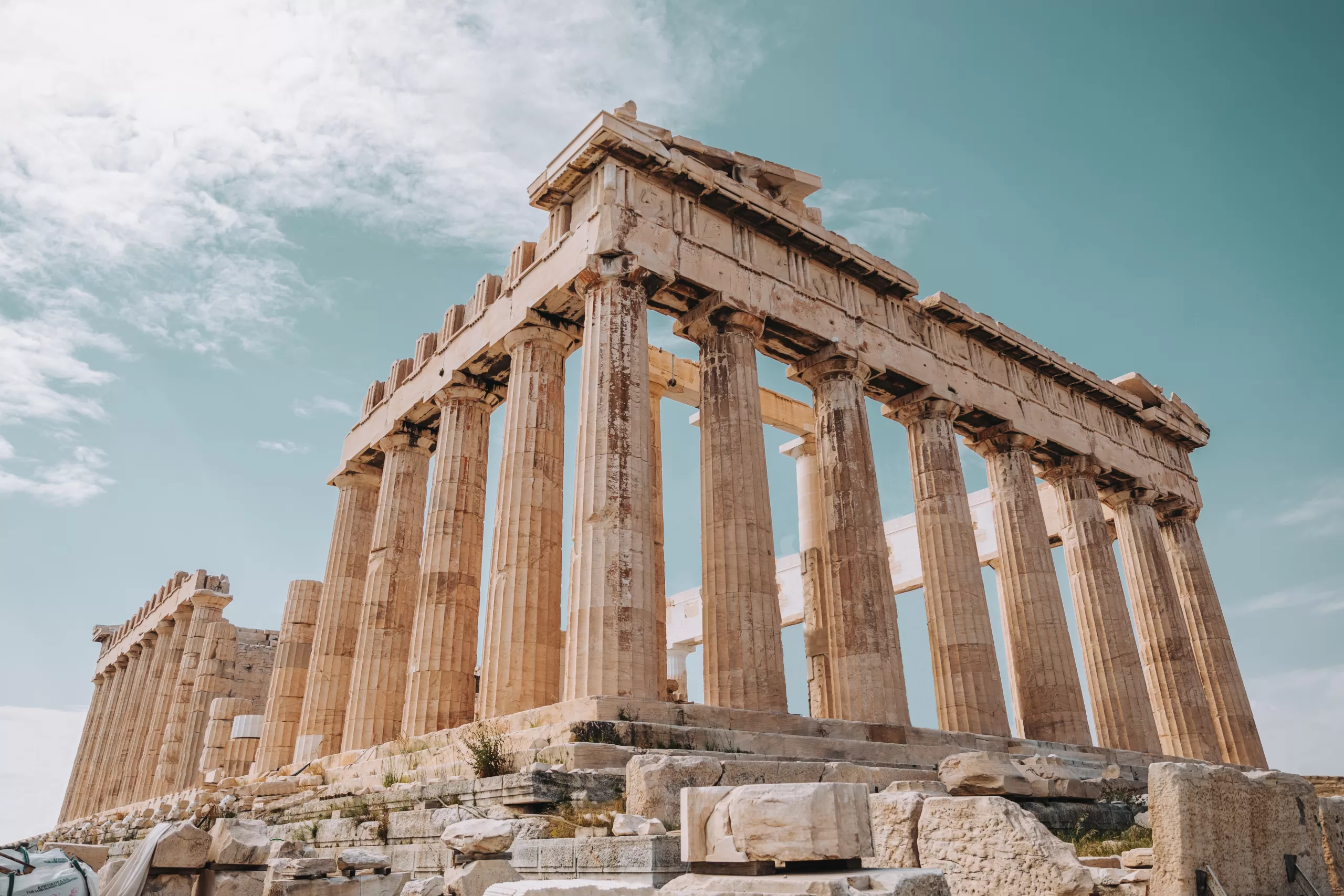 Museum of Acropolis, Athens: The History it Shares with its Ancient Namesake 