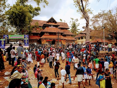The Best Places to Visit in Thrissur: A Traveller's Guide
