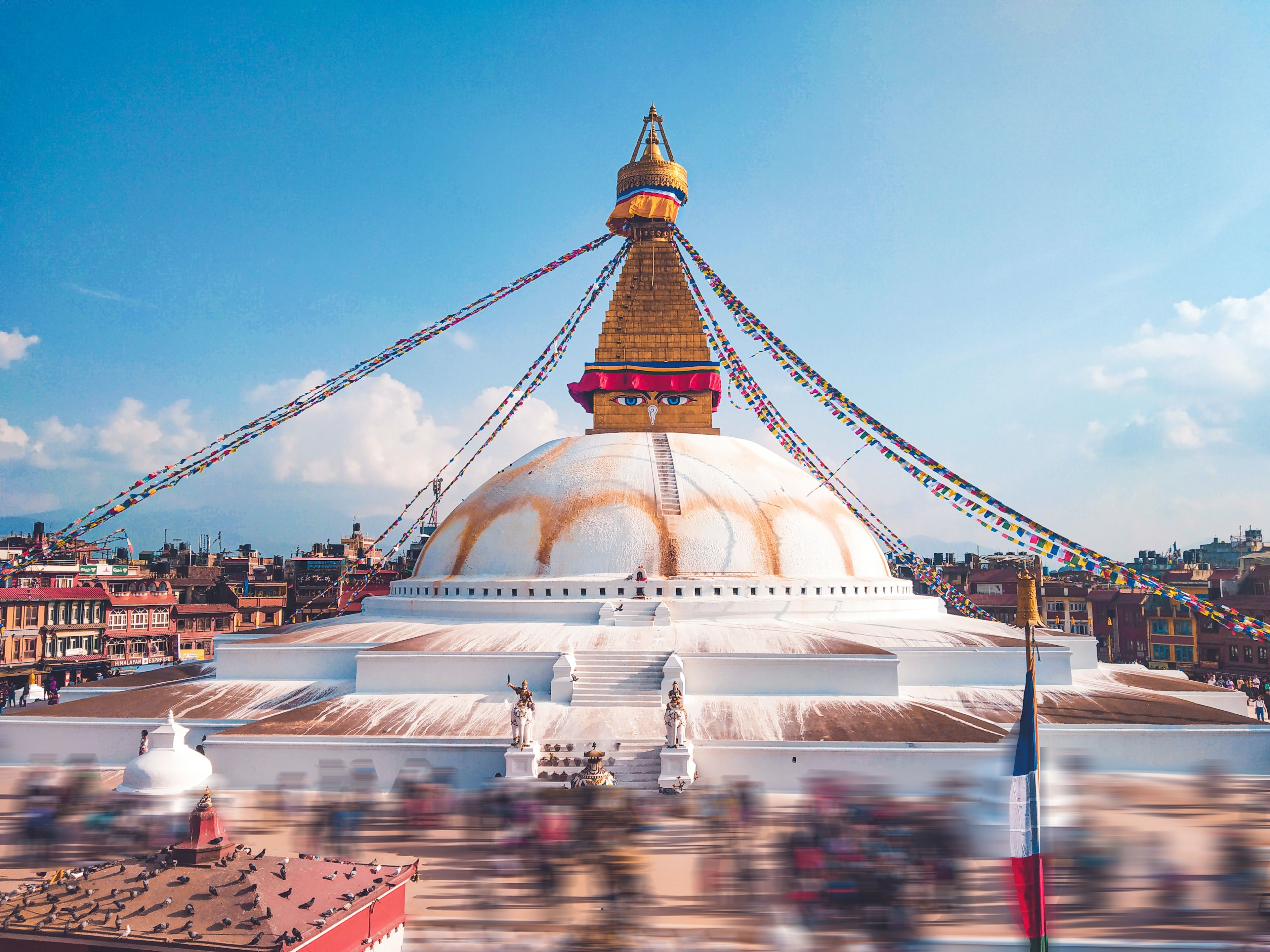 The Best Time to Visit Nepal: A Traveler's Guide