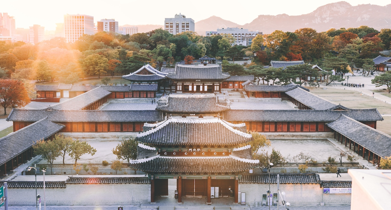 The Most Vibrant Cities in South Korea