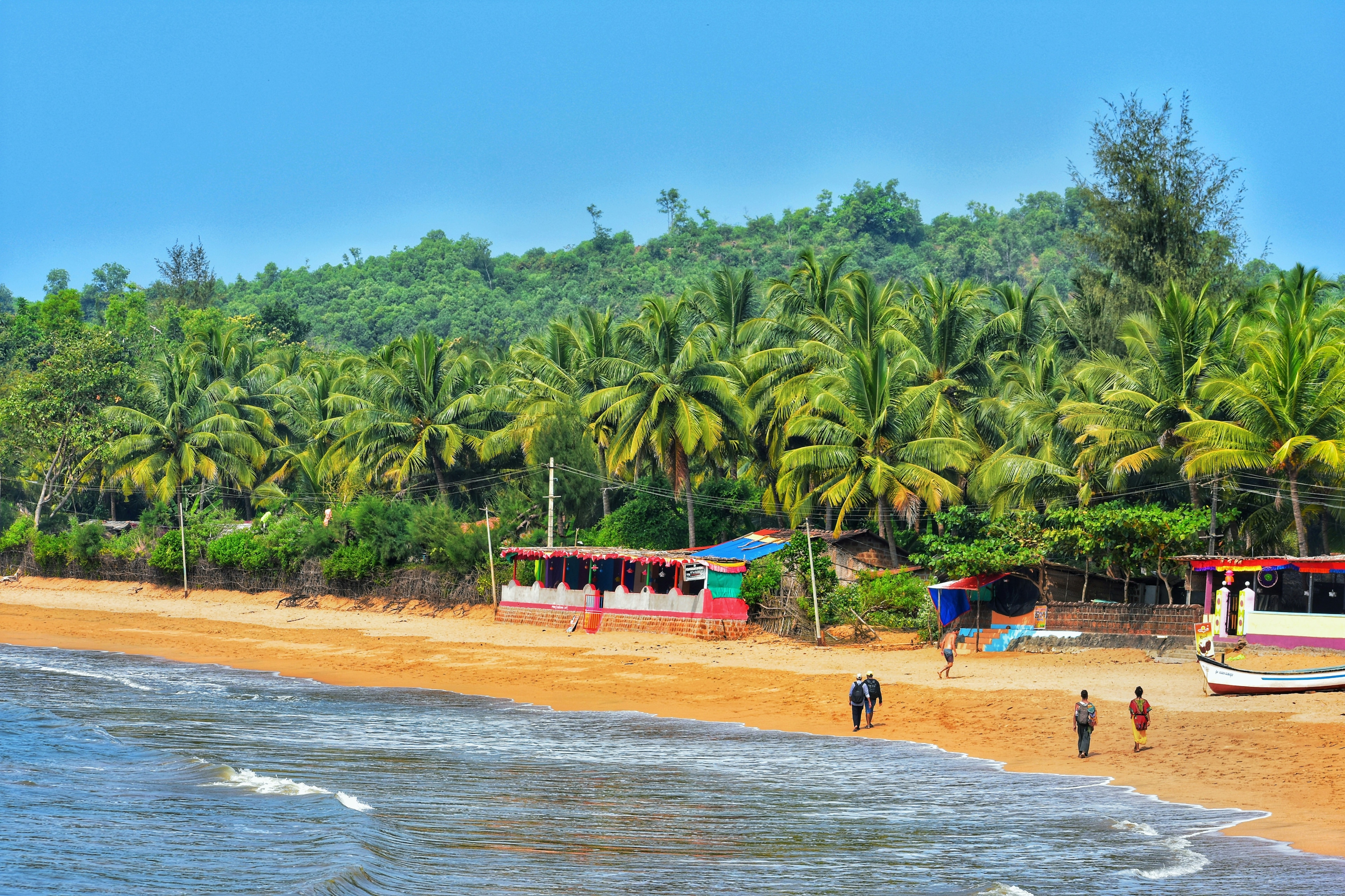 A Traveller's Guide to Beaches in Gokarna for Beach Lovers