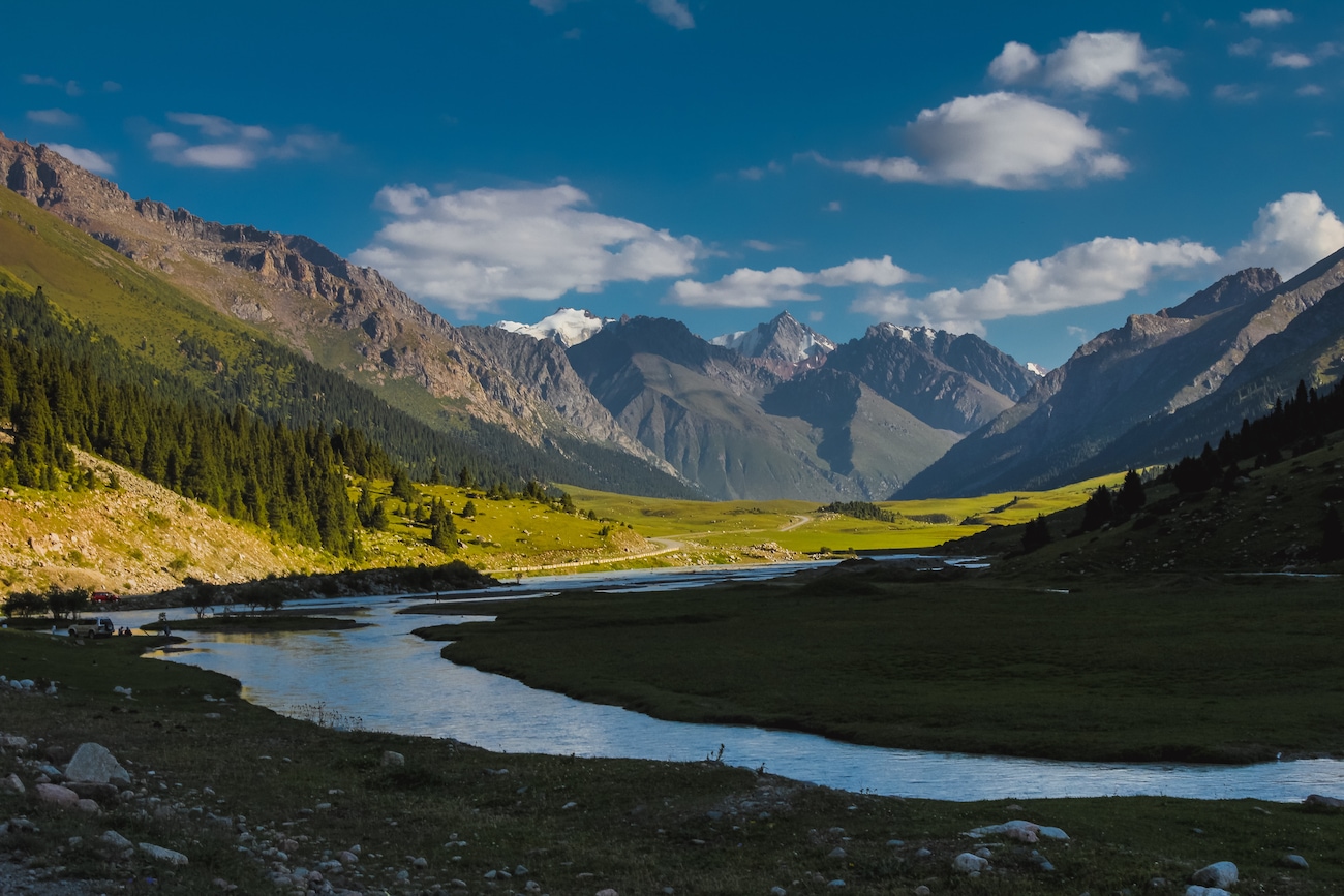 Best Places to Visit in Kyrgyzstan