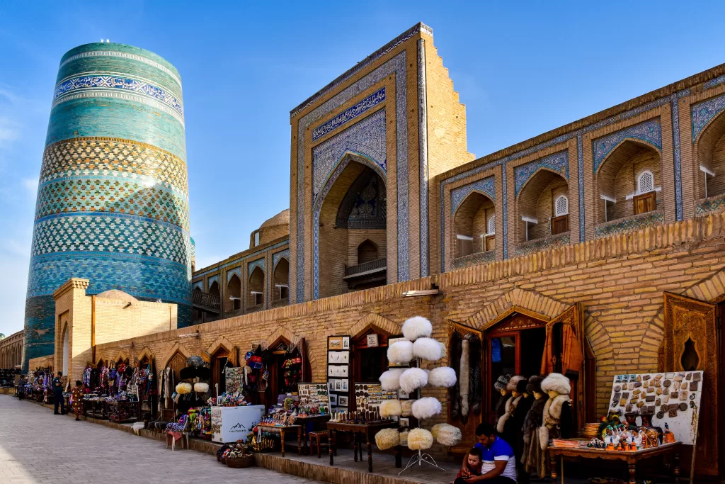 Khiva – The Walled City
