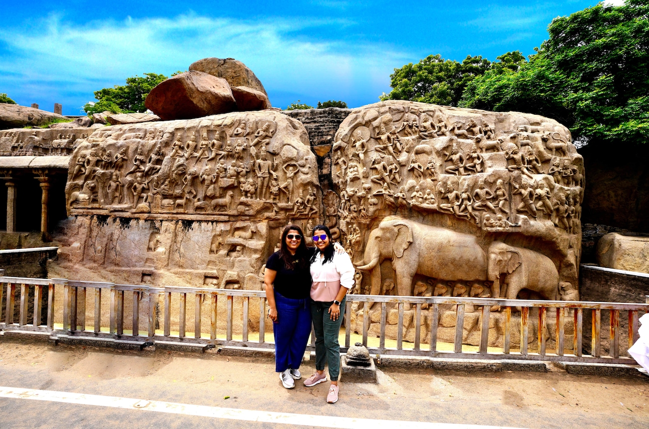 Mahabalipuram