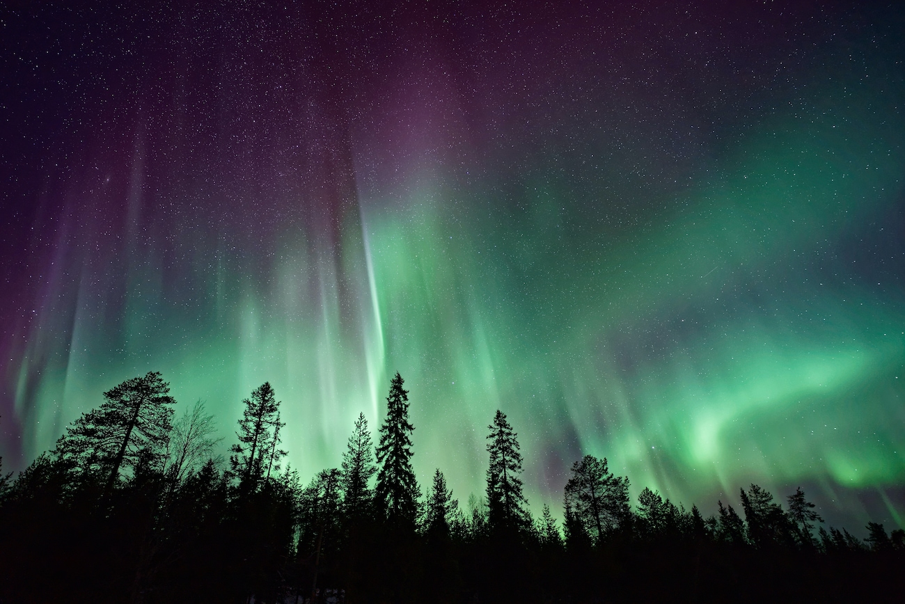 Northern Lights from Finland - Witness Nature’s Most Spectacular Show