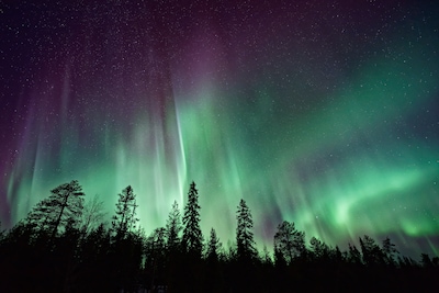 Northern Lights from Finland - Witness Nature’s Most Spectacular Show