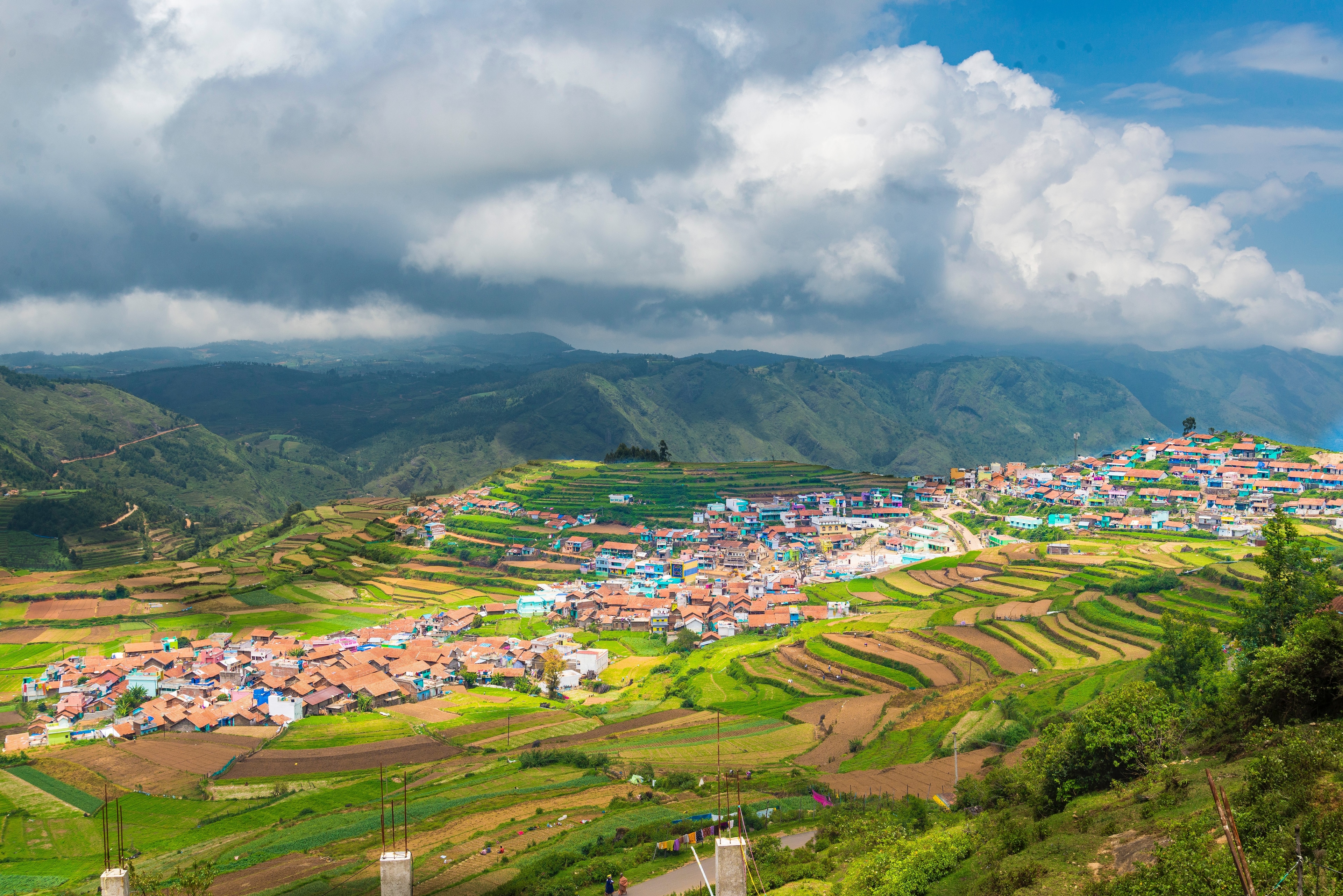 Places to Visit in Kodaikanal : Nature’s Canvas in Tamil Nadu