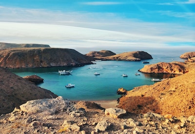 Top Things to Do in Muscat for an Unforgettable Trip Experience