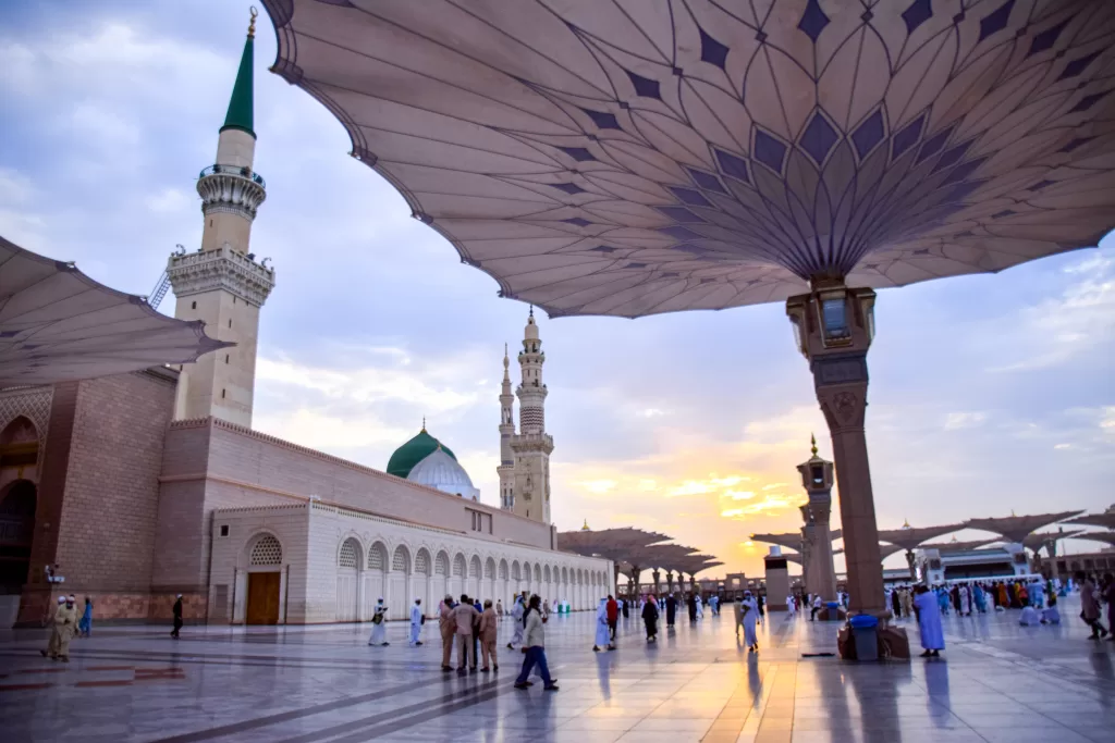 places to visit in Saudi Arabia