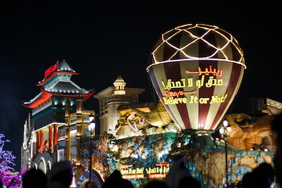 All You Need to Know about Global Village, Dubai