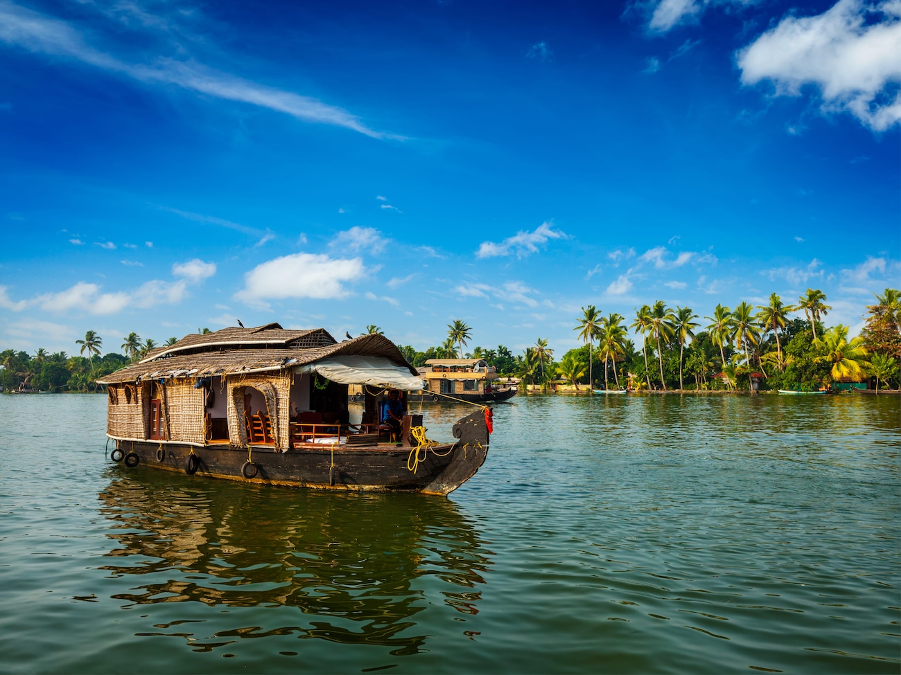 Kerala: A Paradise for beaches, backwaters & islands!