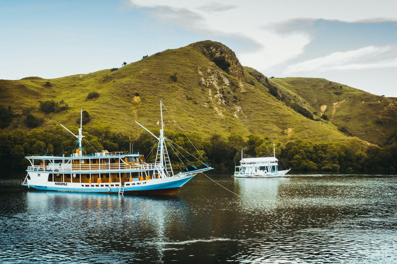 Komodo National Park - The Ultimate Wildlife Adventure