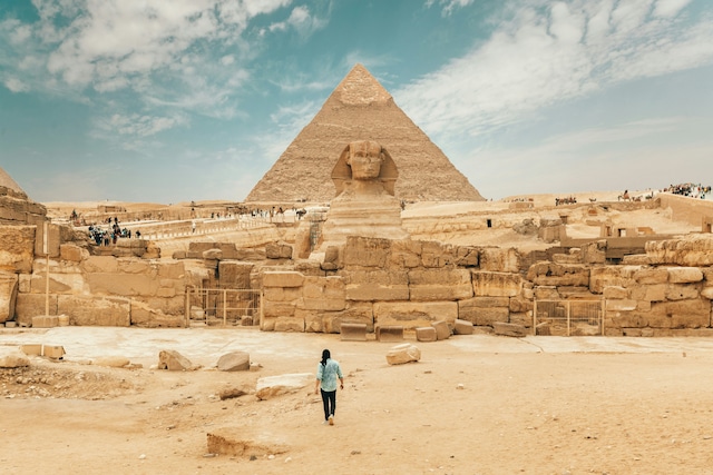 The Best Time To Visit Egypt: A Month-by-Month Guide | Veena World