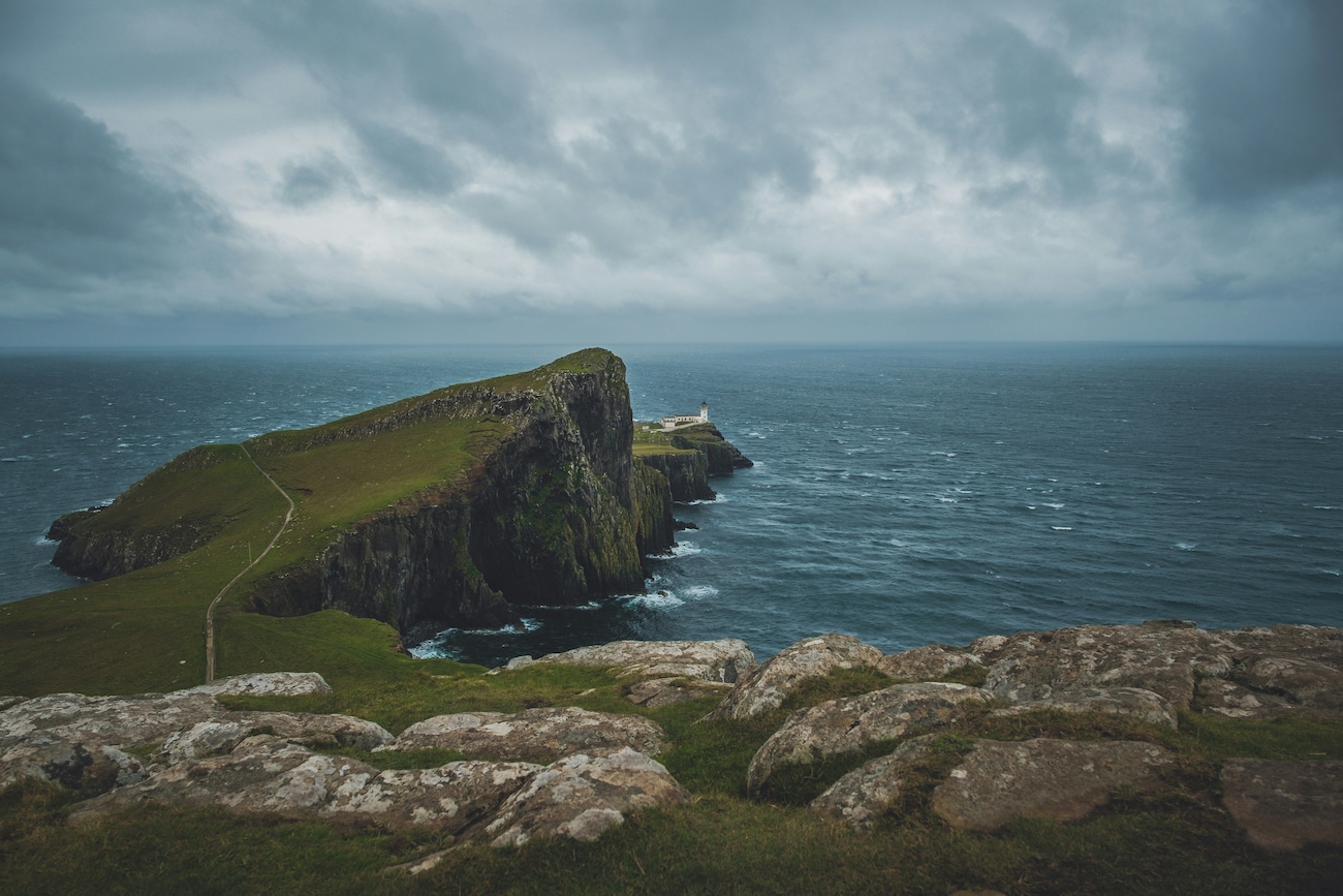 Visit Skye in Scotland, The Country’s Second-Largest Island