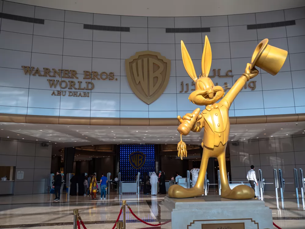 Warner Bros World Abu Dhabi