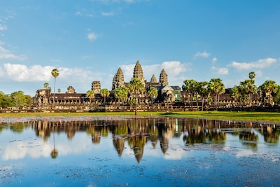 The Magnificent Angkor Wat: Have you witness this incredible wonder?
